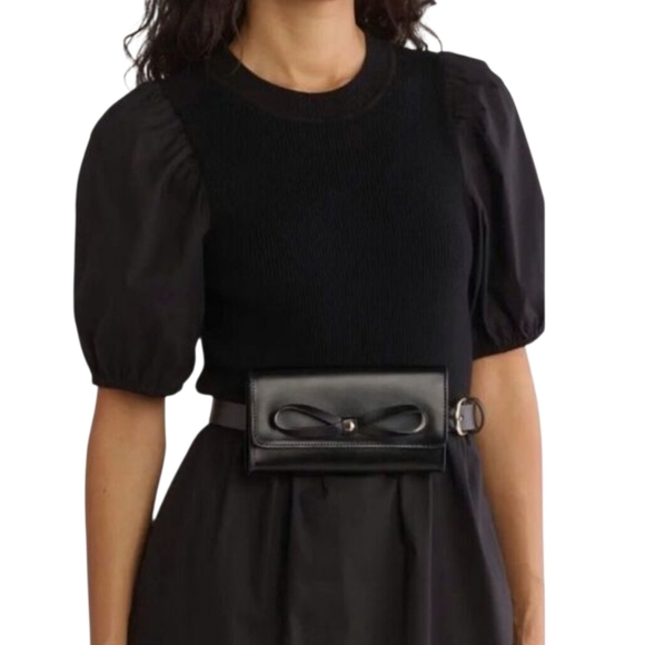 kate spade Handbags - Kate Spade Leather Belt Bag